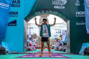 BIB: 5001
                            <button type="button" onclick="openModal(24868302)" class="btn btn-primary btn-sm float-right btn-popup" data-toggle="modal" data-target=".modal-high-quality">
                        <i class="fas fa-shopping-cart"></i> Add to Cart
                    </button>
                                            <button type="button" onclick="isThisMe(24868302, true)" class="btn btn-success btn-sm float-right btn-popup btn-isme hidden" data-toggle="tooltip" data-placement="bottom" title="นี่คือรูปของคุณใช่ไหม คลิกที่นี่เพื่อเอาเข้าอัลบั้ม">
                        <i class="fas fa-plus"></i> Add to album
                    </button>
                    <button type="button" onclick="isThisMe(24868302, false)" class="btn btn-warning btn-sm float-right btn-popup btn-isnotme hidden">
                        <i class="fas fa-ban"></i> Remove from album
                    </button>